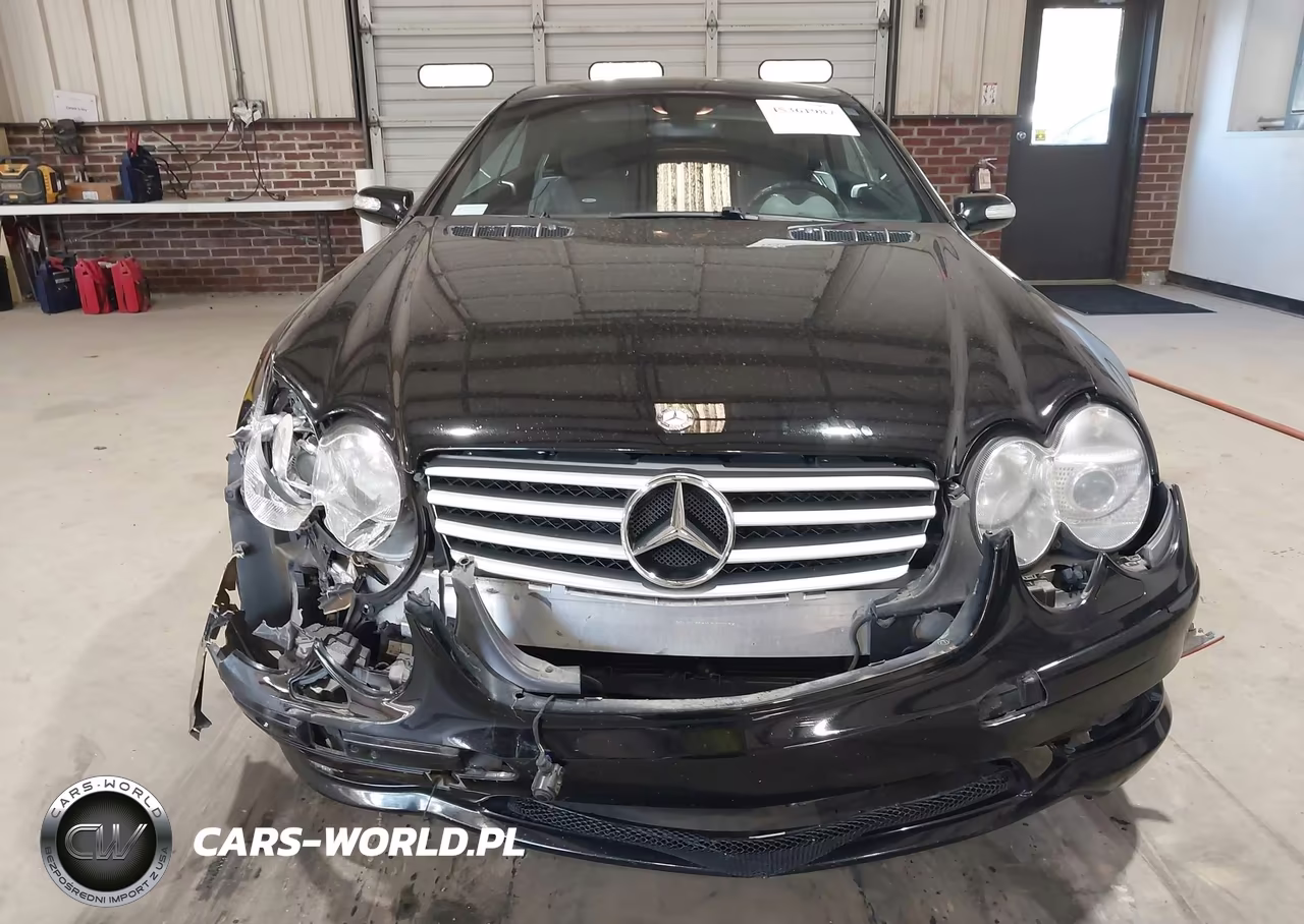 2004 Mercedes-Benz Sl 55 Amg VIN:WDBSK74F84F076903 - 6