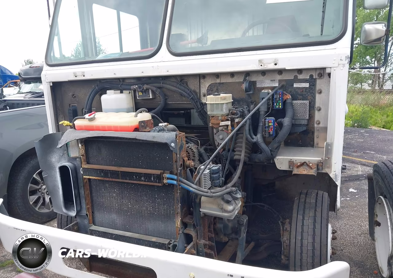 2013 Freightliner Chassis M Line Walk-In Van VIN:4UZAC3DV7DCFF6811 - 11