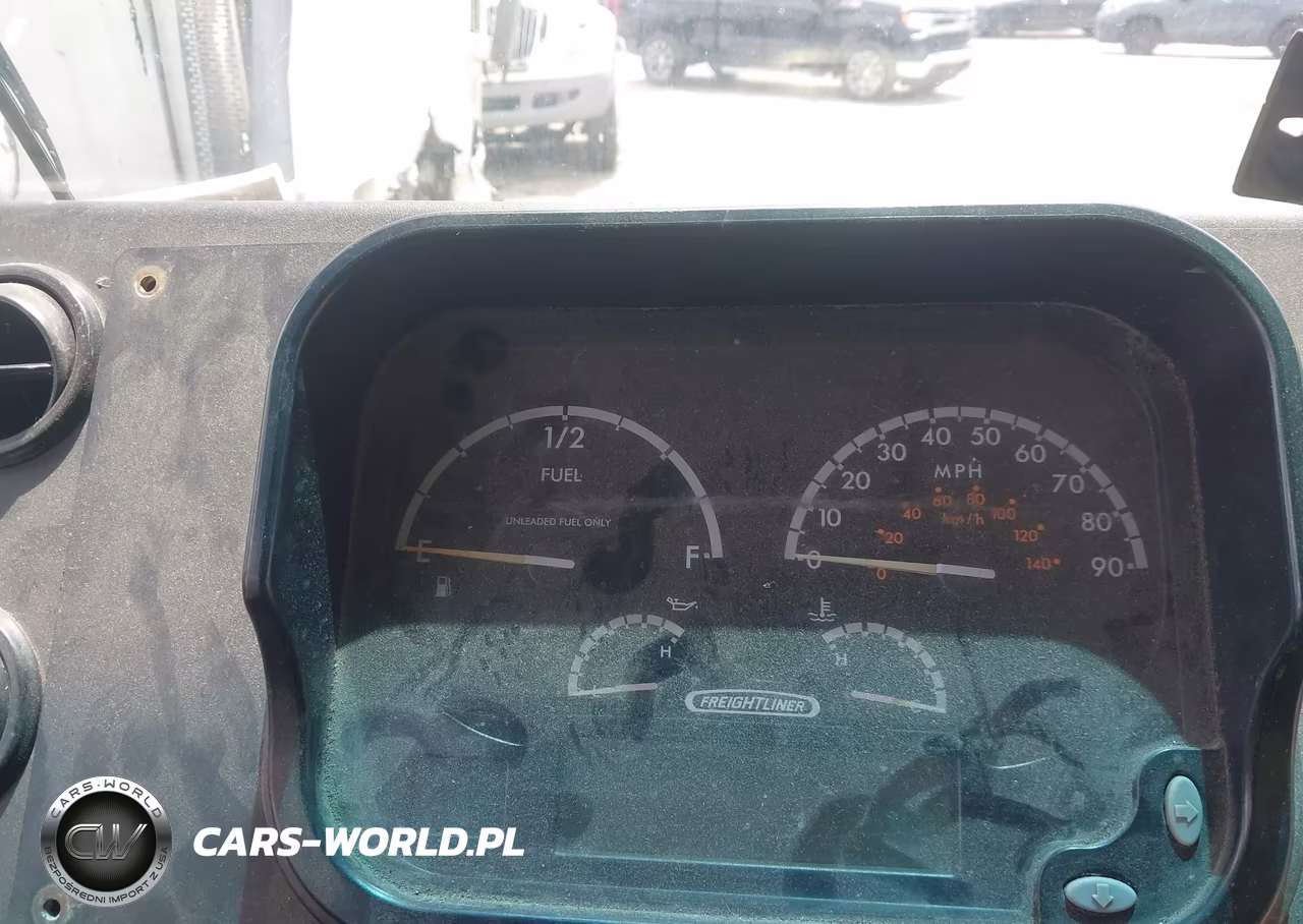 2013 Freightliner Chassis M Line Walk-In Van VIN:4UZAC3DV7DCFF6811 - 5