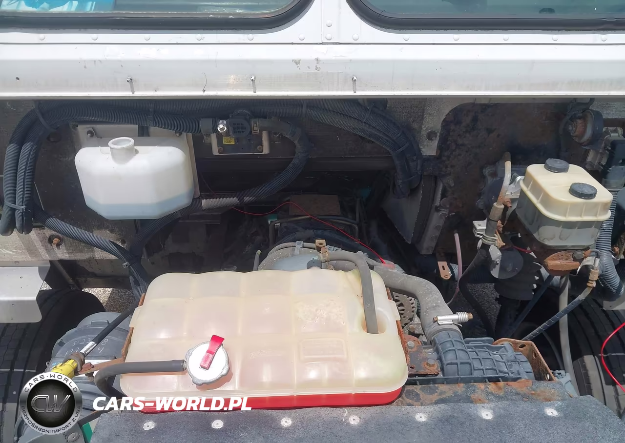 2013 Freightliner Chassis M Line Walk-In Van VIN:4UZAC3DV7DCFF6811 - 9