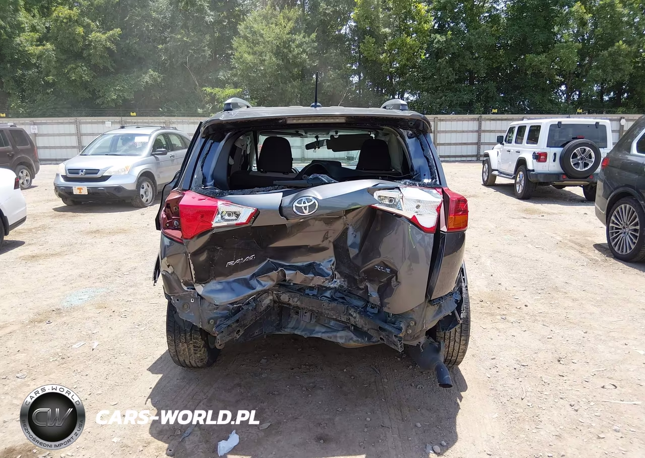 2014 Toyota Rav4 Xle VIN:2T3WFREV7EW076724 - 16