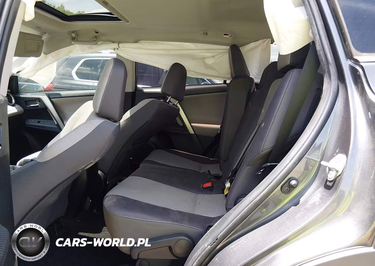 2014 Toyota Rav4 Xle VIN:2T3WFREV7EW076724 - 8
