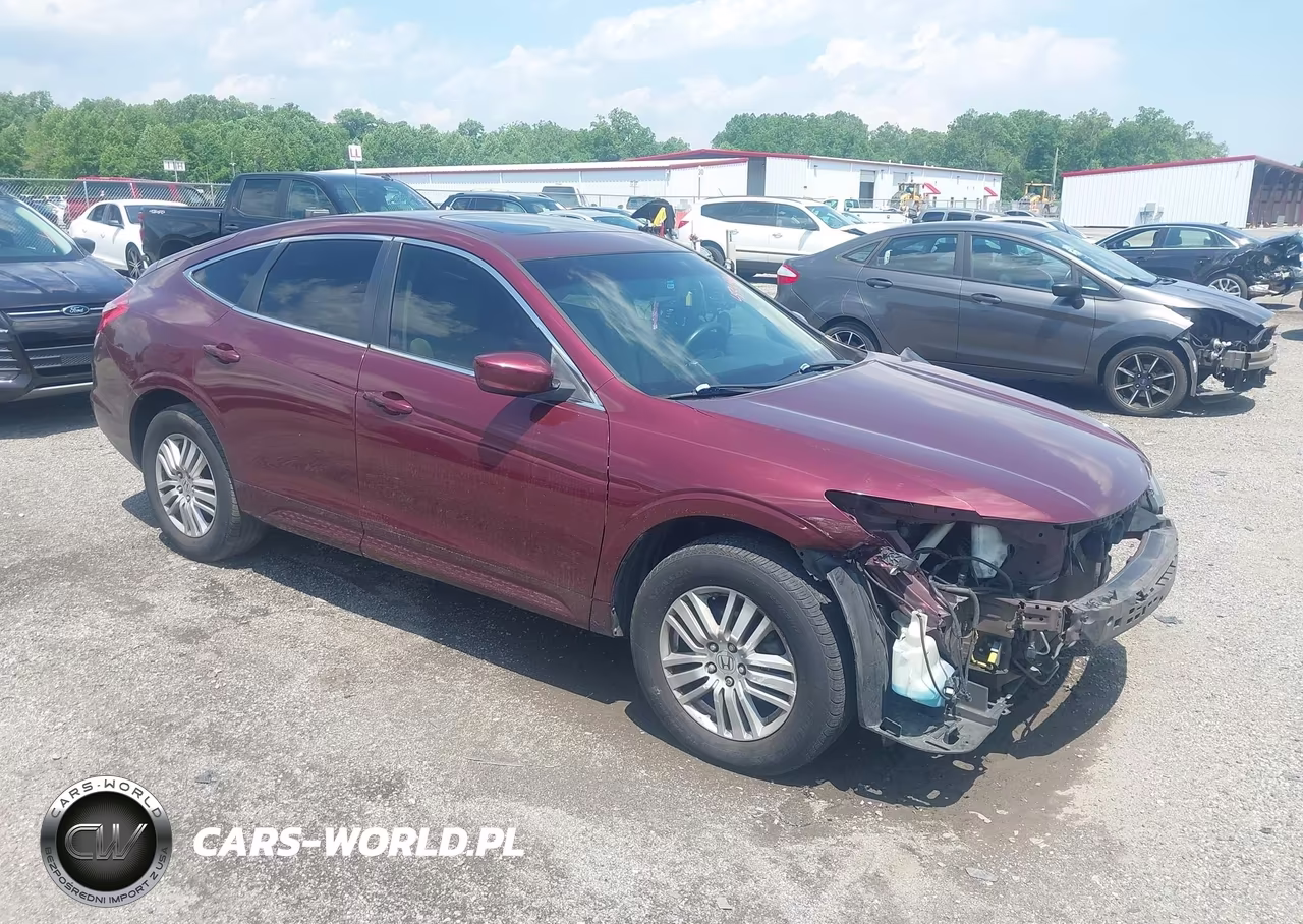 2012 Honda Crosstour 2.4 Ex