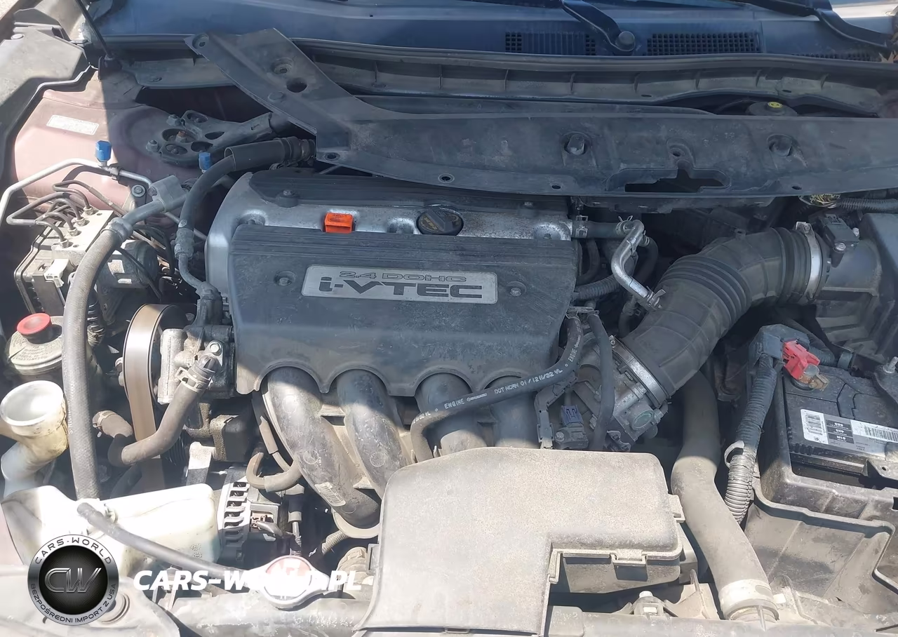 2012 Honda Crosstour 2.4 Ex VIN:5J6TF3H3XCL005098 - 10