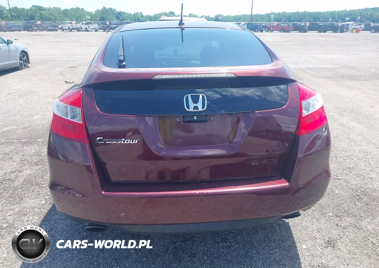 2012 Honda Crosstour 2.4 Ex VIN:5J6TF3H3XCL005098 - 17