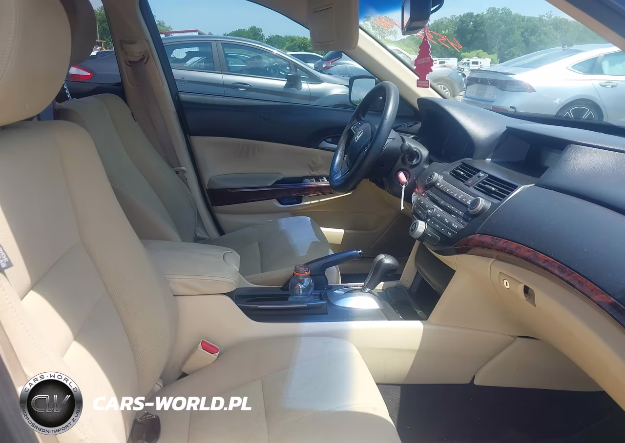 2012 Honda Crosstour 2.4 Ex VIN:5J6TF3H3XCL005098 - 5