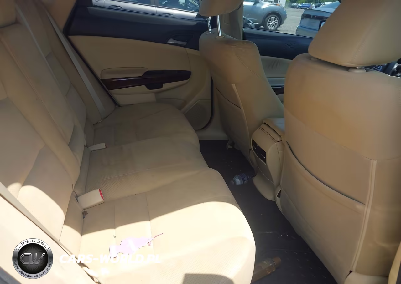 2012 Honda Crosstour 2.4 Ex VIN:5J6TF3H3XCL005098 - 8
