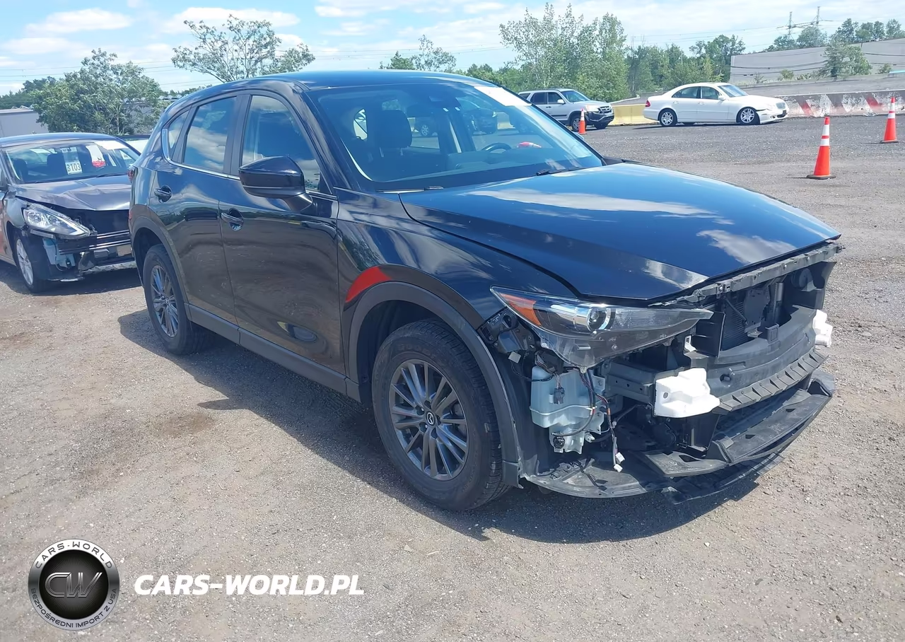 2021 Mazda Cx-5 Sport – zdjęcie 1 z 16