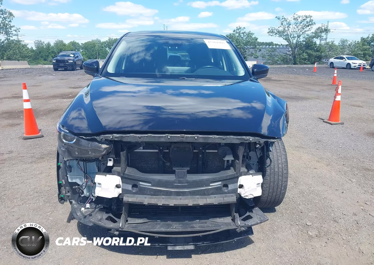 2021 Mazda Cx-5 Sport VIN:JM3KFBBM9M0352333 - 12