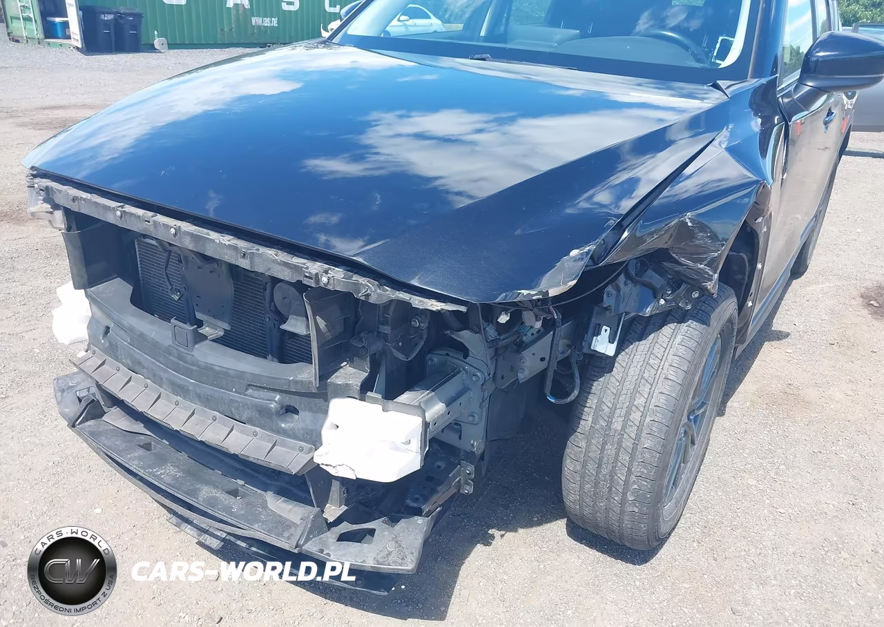 2021 Mazda Cx-5 Sport VIN:JM3KFBBM9M0352333 - 6