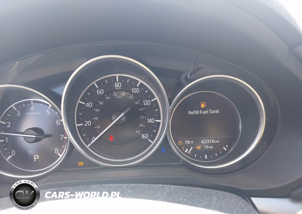 2021 Mazda Cx-5 Sport VIN:JM3KFBBM9M0352333 - 7