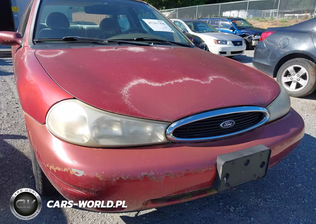 1998 Ford Contour Lx-Sport-Se VIN:1FAFP6632WK237313 - 16