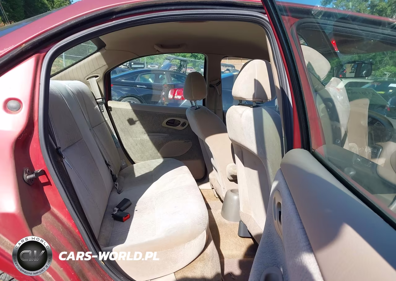 1998 Ford Contour Lx-Sport-Se VIN:1FAFP6632WK237313 - 8