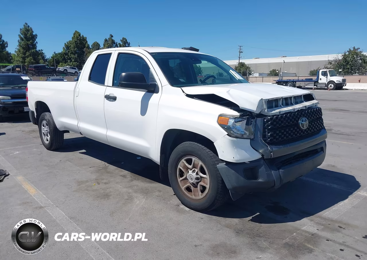 2020 Toyota Tundra Sr