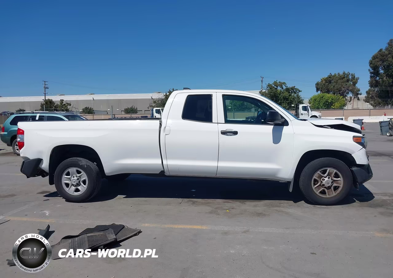 2020 Toyota Tundra Sr VIN:5TFTY5F1XLX011053 - 14