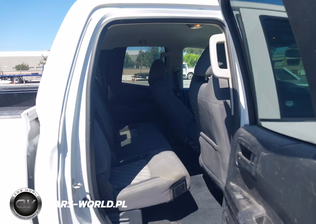 2020 Toyota Tundra Sr VIN:5TFTY5F1XLX011053 - 8