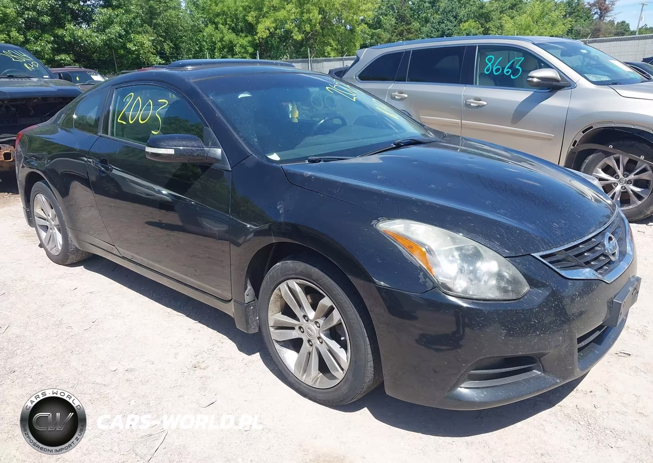 2012 Nissan Altima 2.5 S