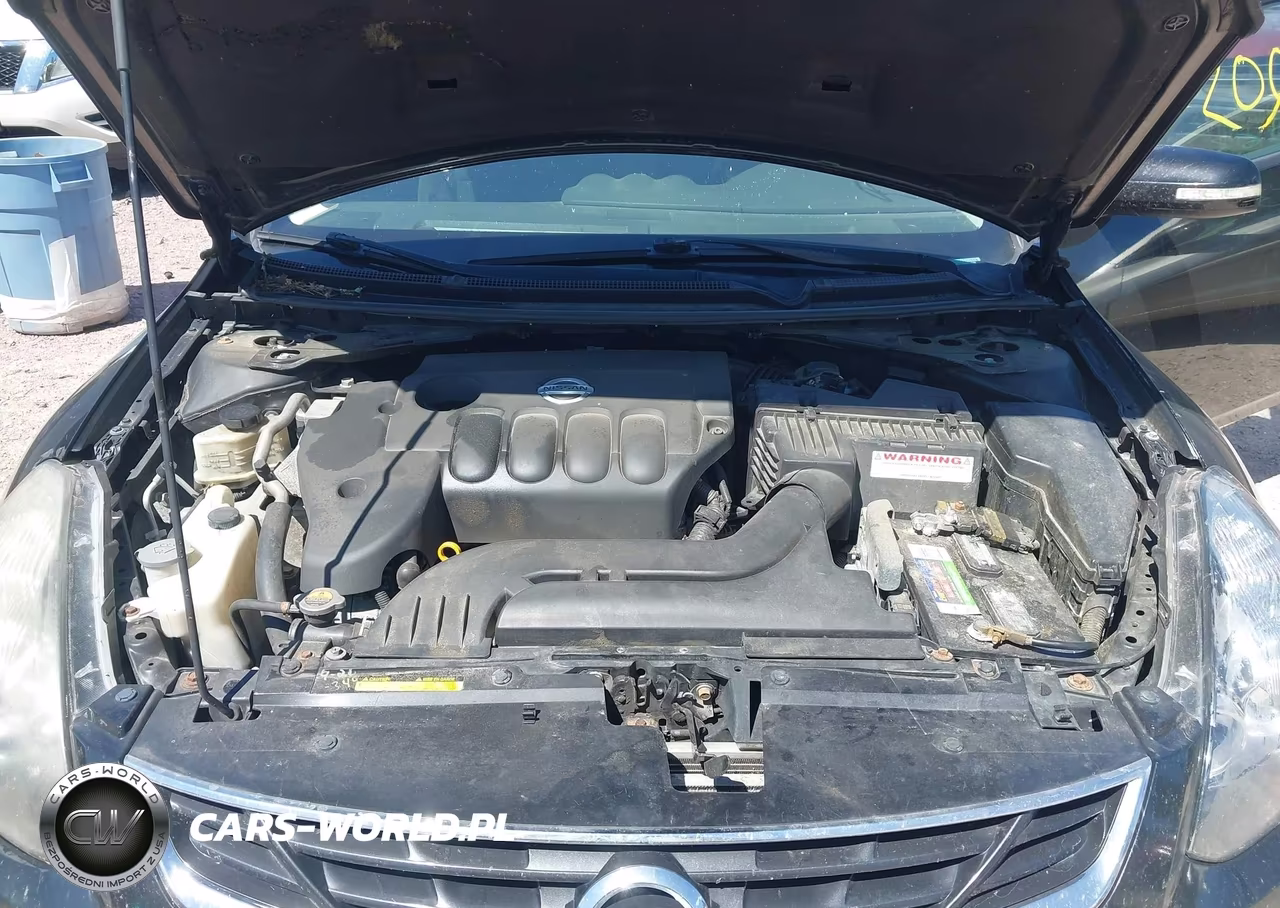 2012 Nissan Altima 2.5 S VIN:1N4AL2EP9CC119588 - 10