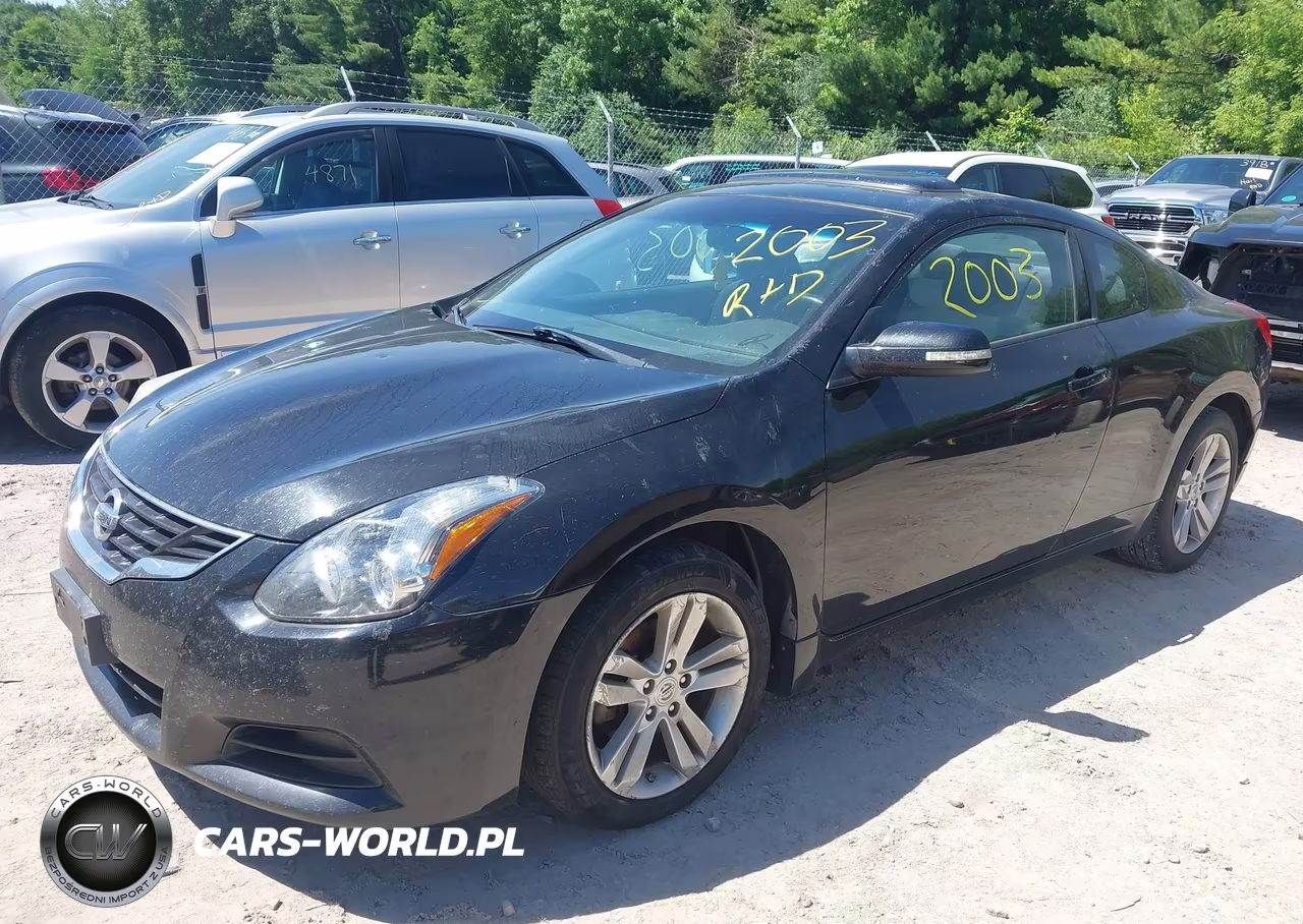 2012 Nissan Altima 2.5 S VIN:1N4AL2EP9CC119588 - 2