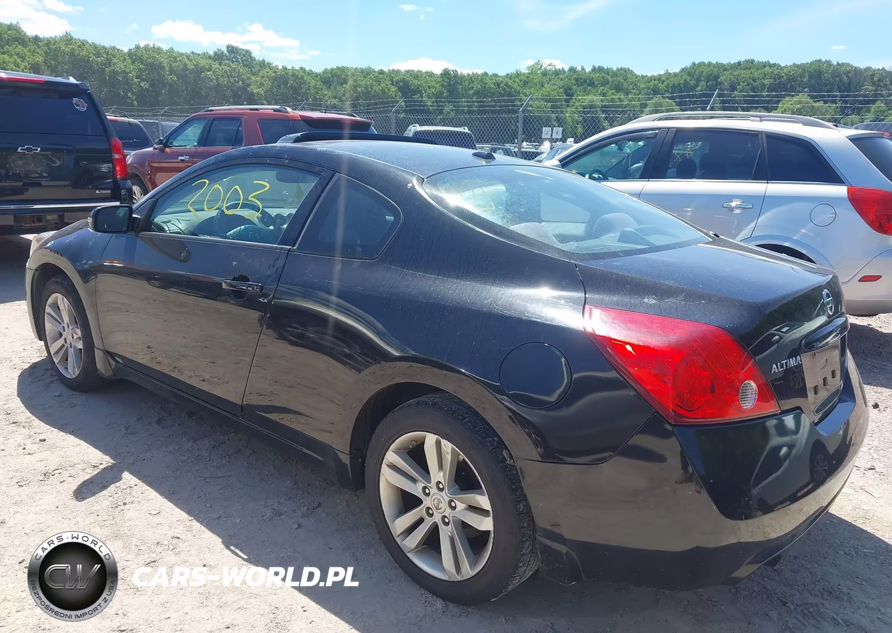 2012 Nissan Altima 2.5 S VIN:1N4AL2EP9CC119588 - 3