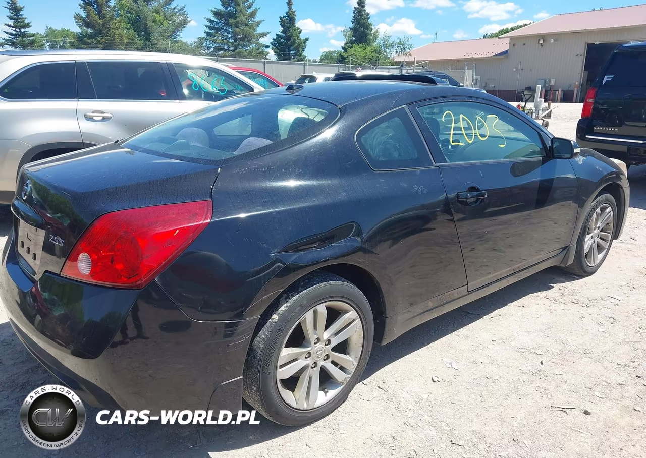 2012 Nissan Altima 2.5 S VIN:1N4AL2EP9CC119588 - 4