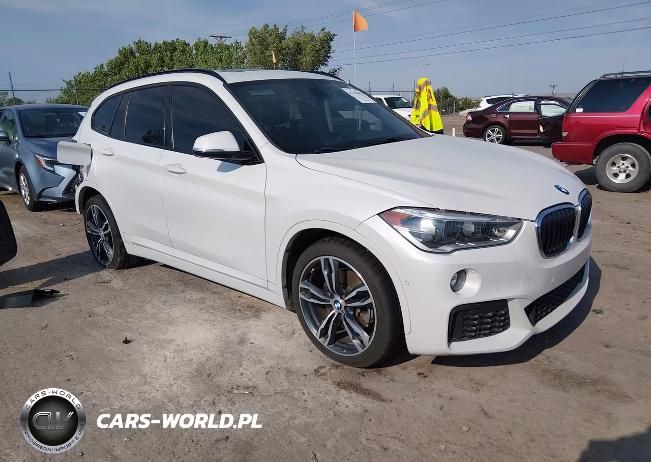 2016 BMW X1 xDrive28I