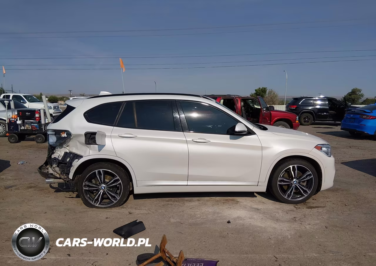 2016 BMW X1 xDrive28I VIN:WBXHT3C35G5F64408 - 13