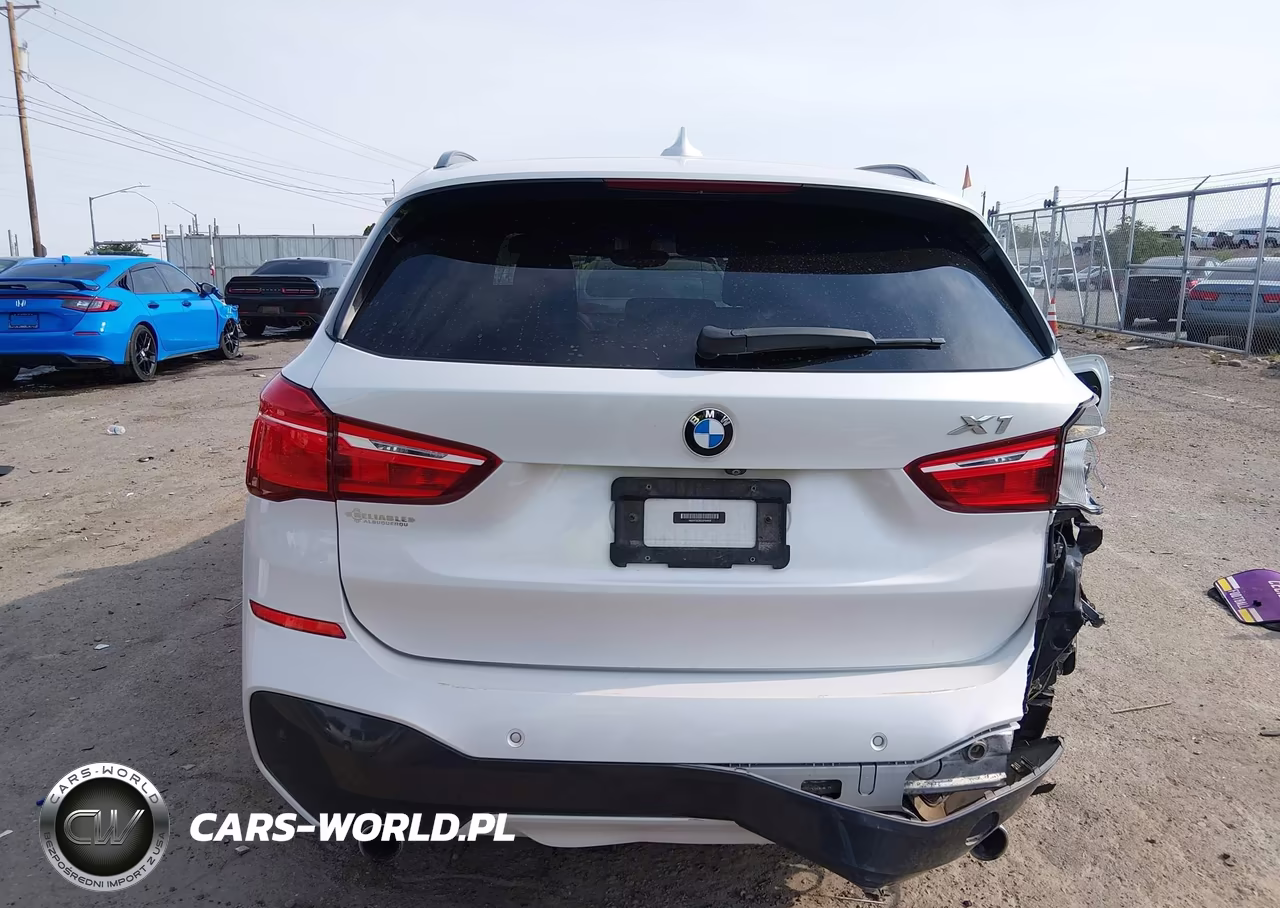 2016 BMW X1 xDrive28I VIN:WBXHT3C35G5F64408 - 16