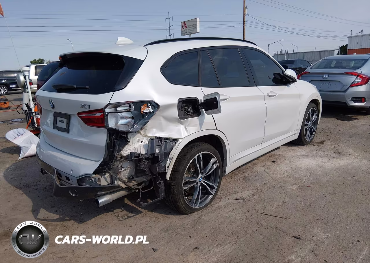 2016 BMW X1 xDrive28I VIN:WBXHT3C35G5F64408 - 4
