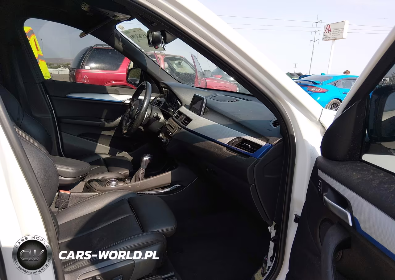 2016 BMW X1 xDrive28I VIN:WBXHT3C35G5F64408 - 5
