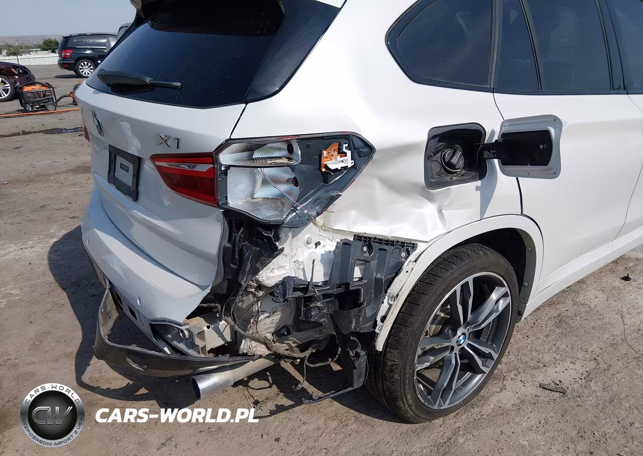 2016 BMW X1 xDrive28I VIN:WBXHT3C35G5F64408 - 6