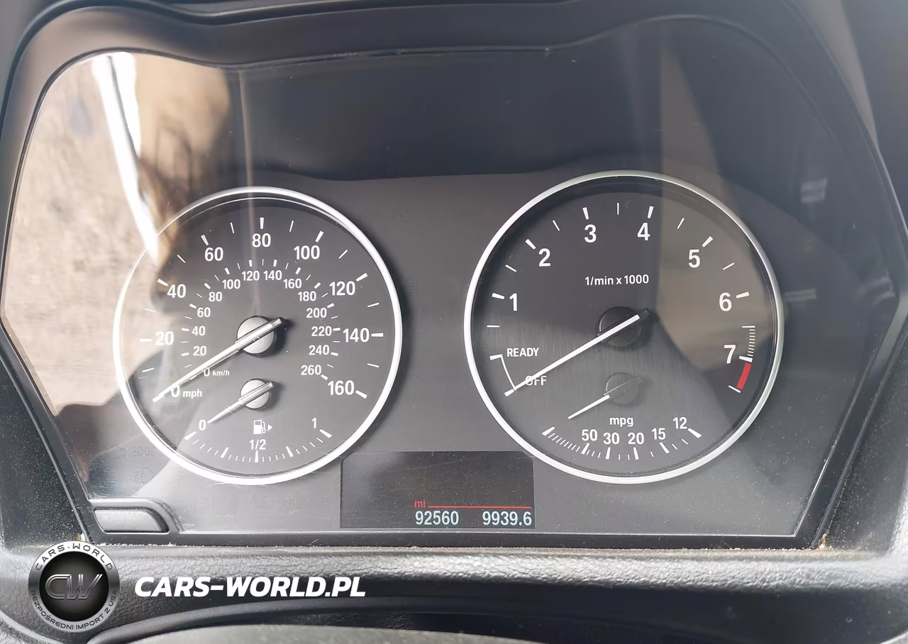 2016 BMW X1 xDrive28I VIN:WBXHT3C35G5F64408 - 7