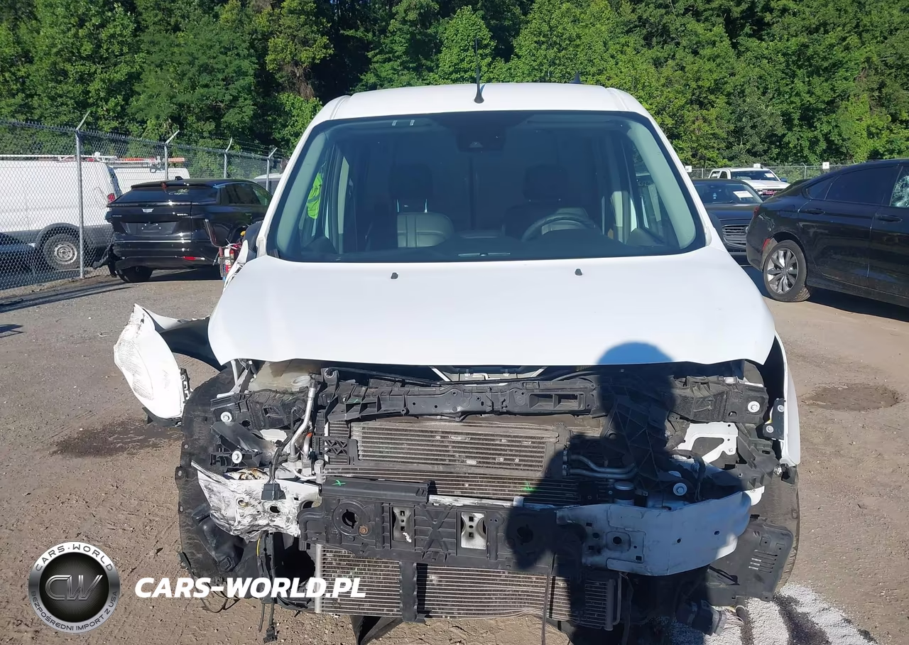 2023 Ford Transit Connect Xl VIN:NM0LS6S29P1561419 - 13