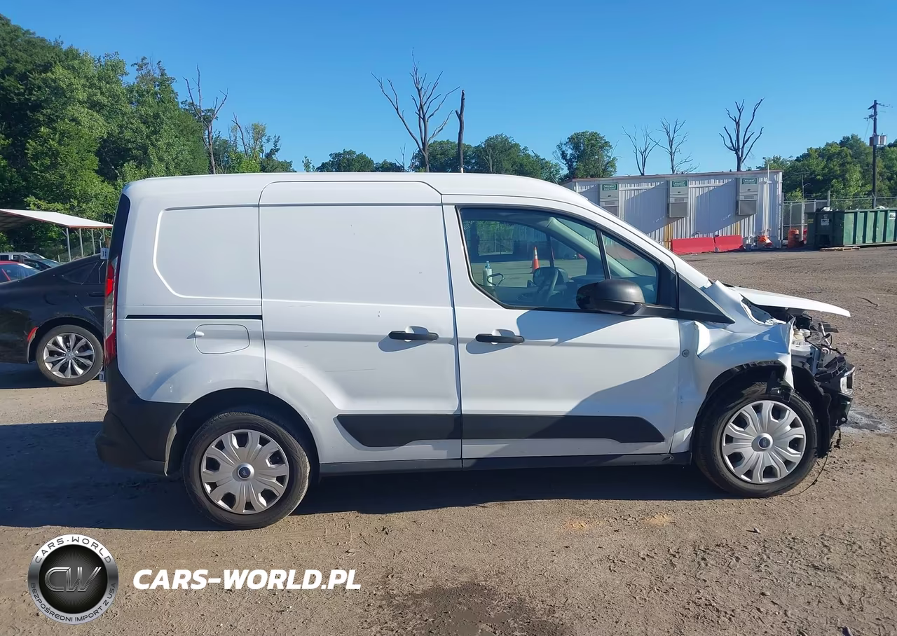 2023 Ford Transit Connect Xl VIN:NM0LS6S29P1561419 - 14