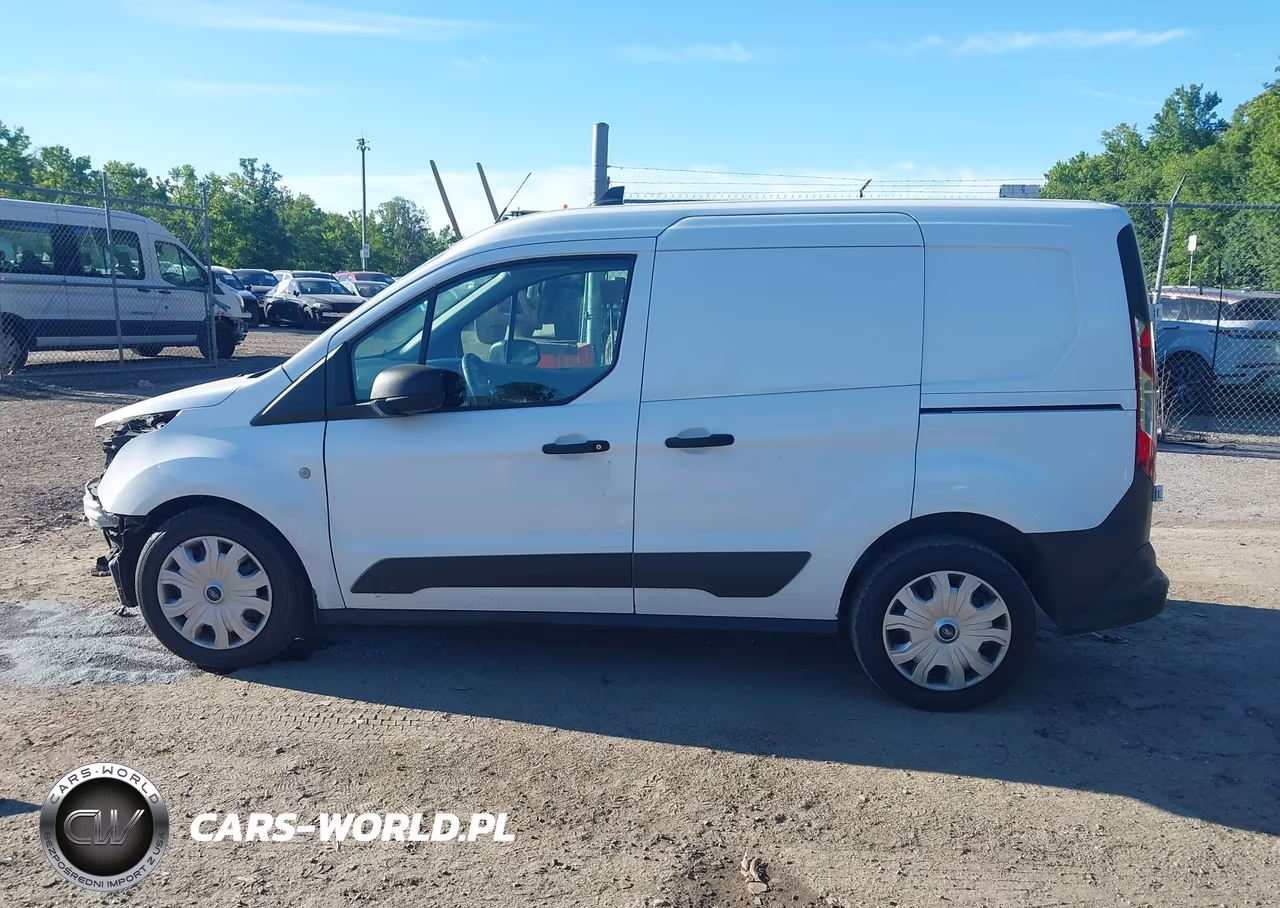 2023 Ford Transit Connect Xl VIN:NM0LS6S29P1561419 - 15