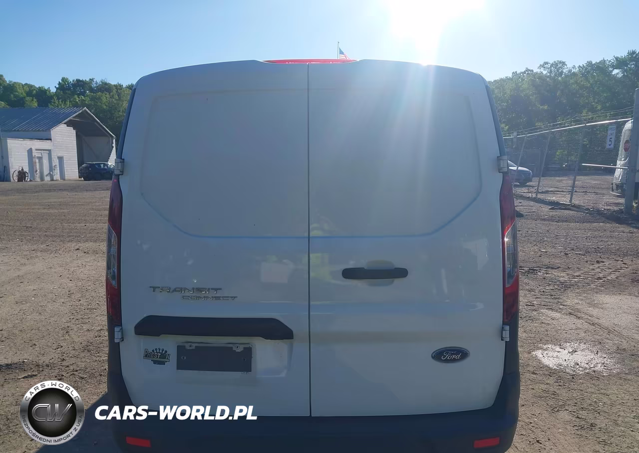 2023 Ford Transit Connect Xl VIN:NM0LS6S29P1561419 - 17