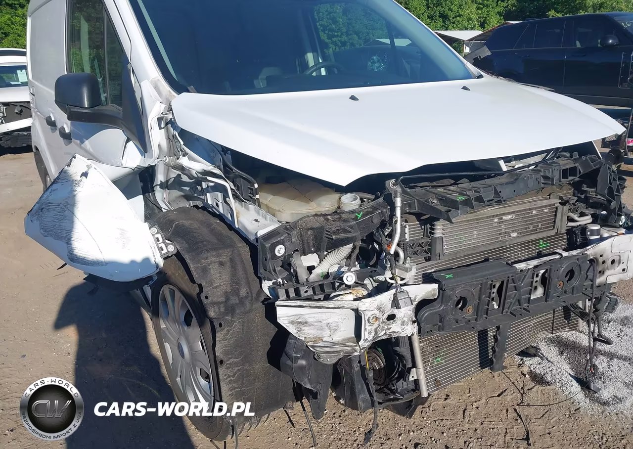 2023 Ford Transit Connect Xl VIN:NM0LS6S29P1561419 - 18