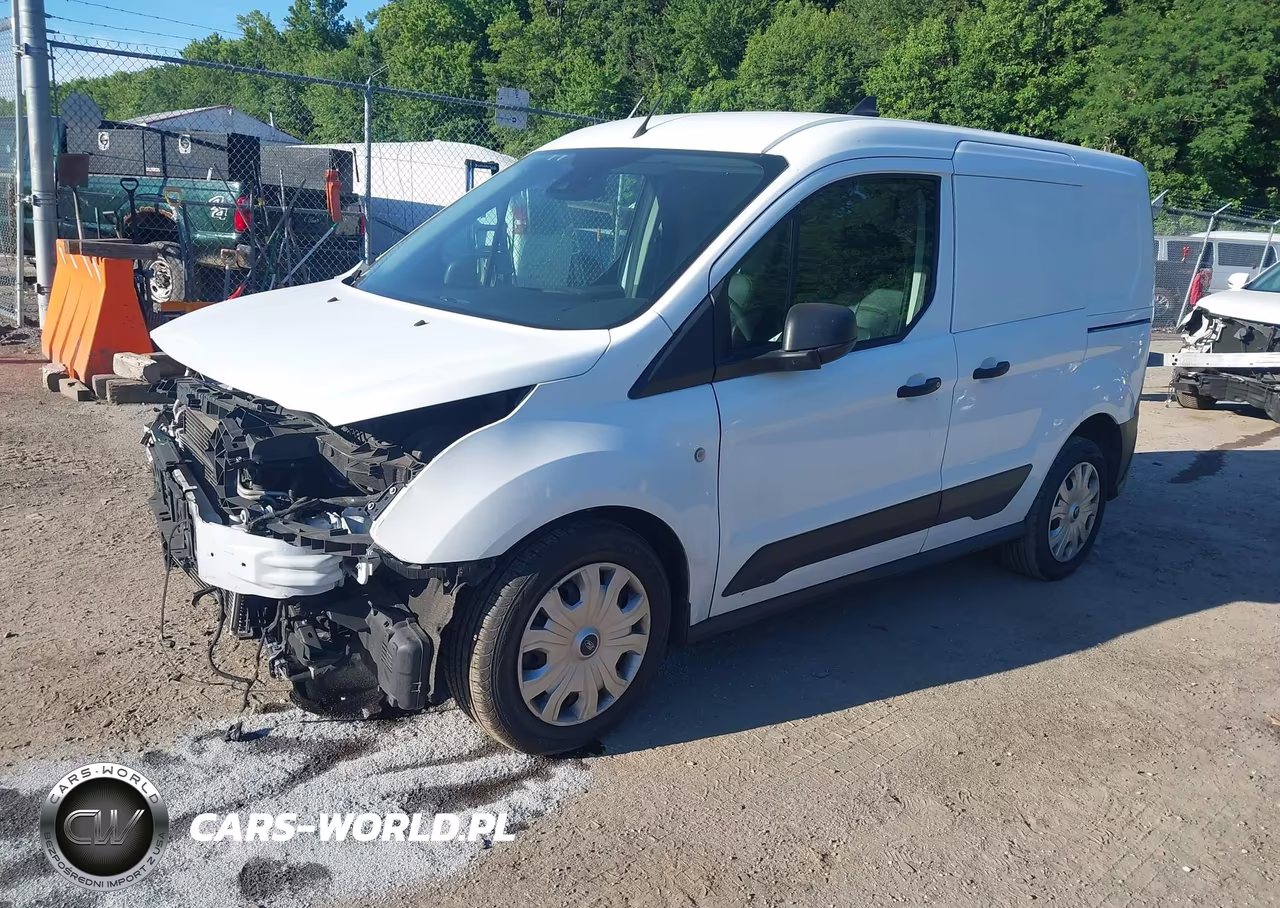 2023 Ford Transit Connect Xl VIN:NM0LS6S29P1561419 - 2