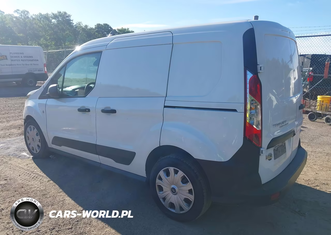 2023 Ford Transit Connect Xl VIN:NM0LS6S29P1561419 - 3