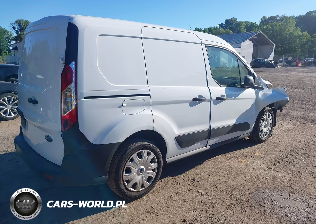 2023 Ford Transit Connect Xl VIN:NM0LS6S29P1561419 - 4