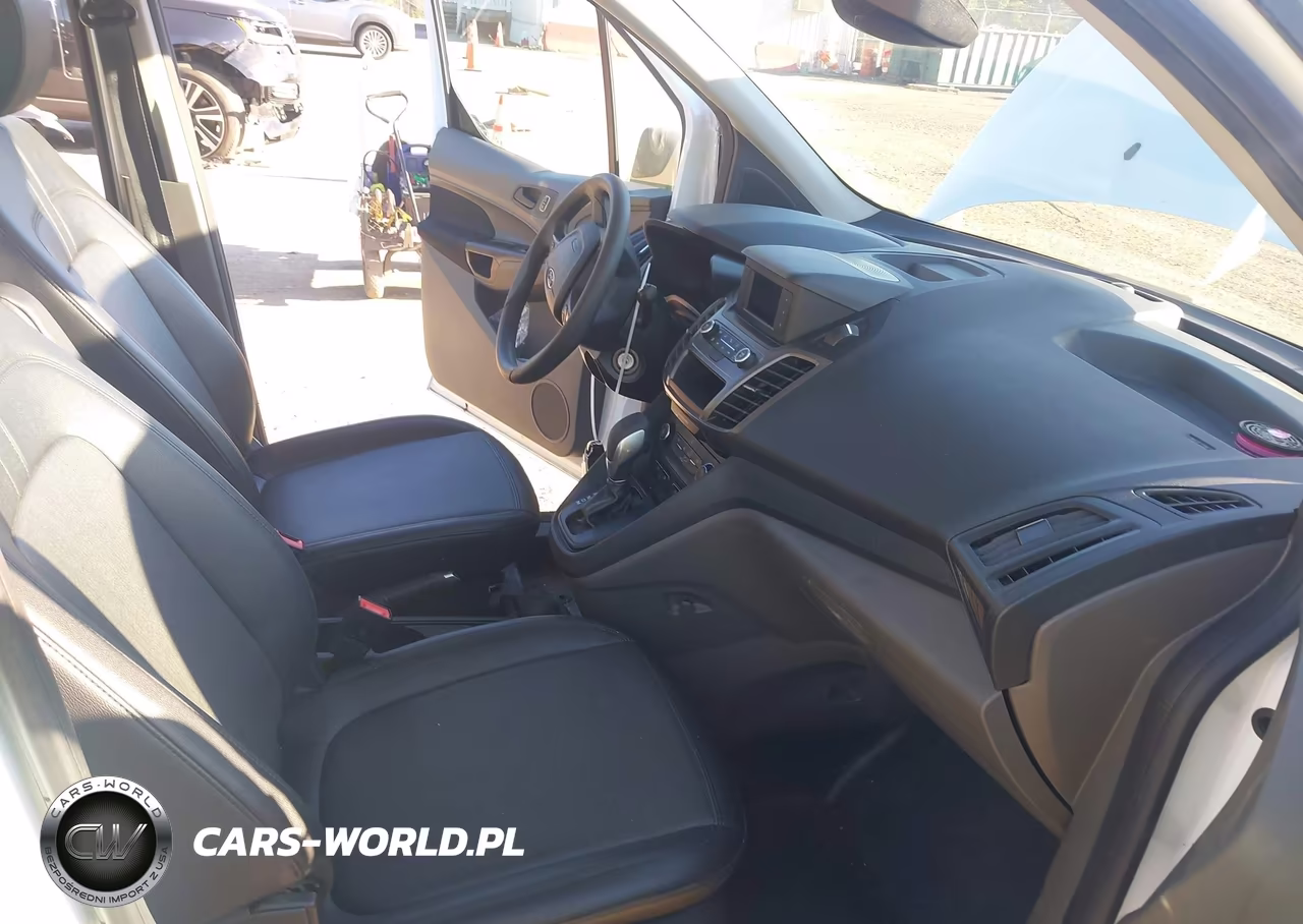 2023 Ford Transit Connect Xl VIN:NM0LS6S29P1561419 - 5
