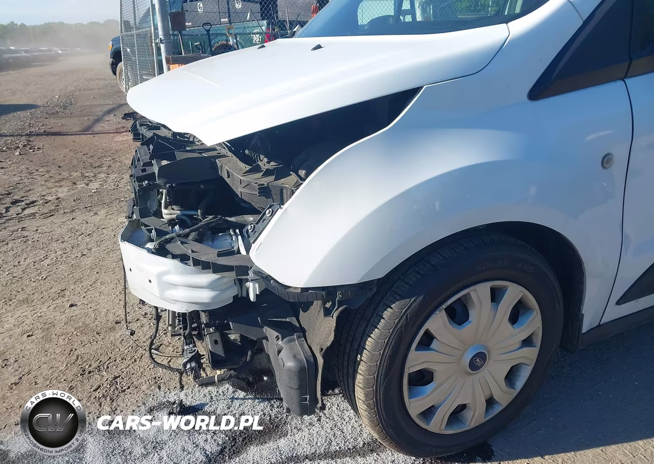 2023 Ford Transit Connect Xl VIN:NM0LS6S29P1561419 - 6