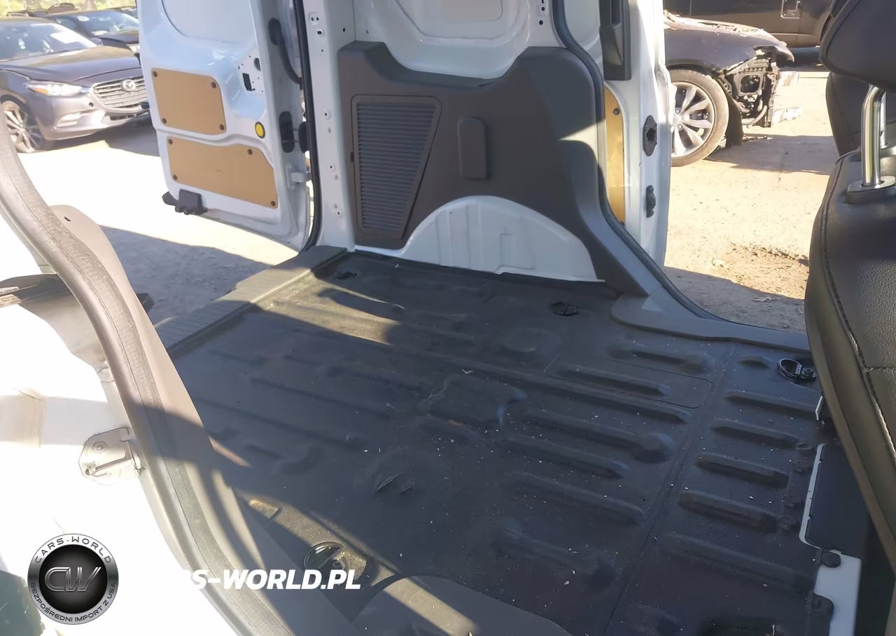2023 Ford Transit Connect Xl VIN:NM0LS6S29P1561419 - 8
