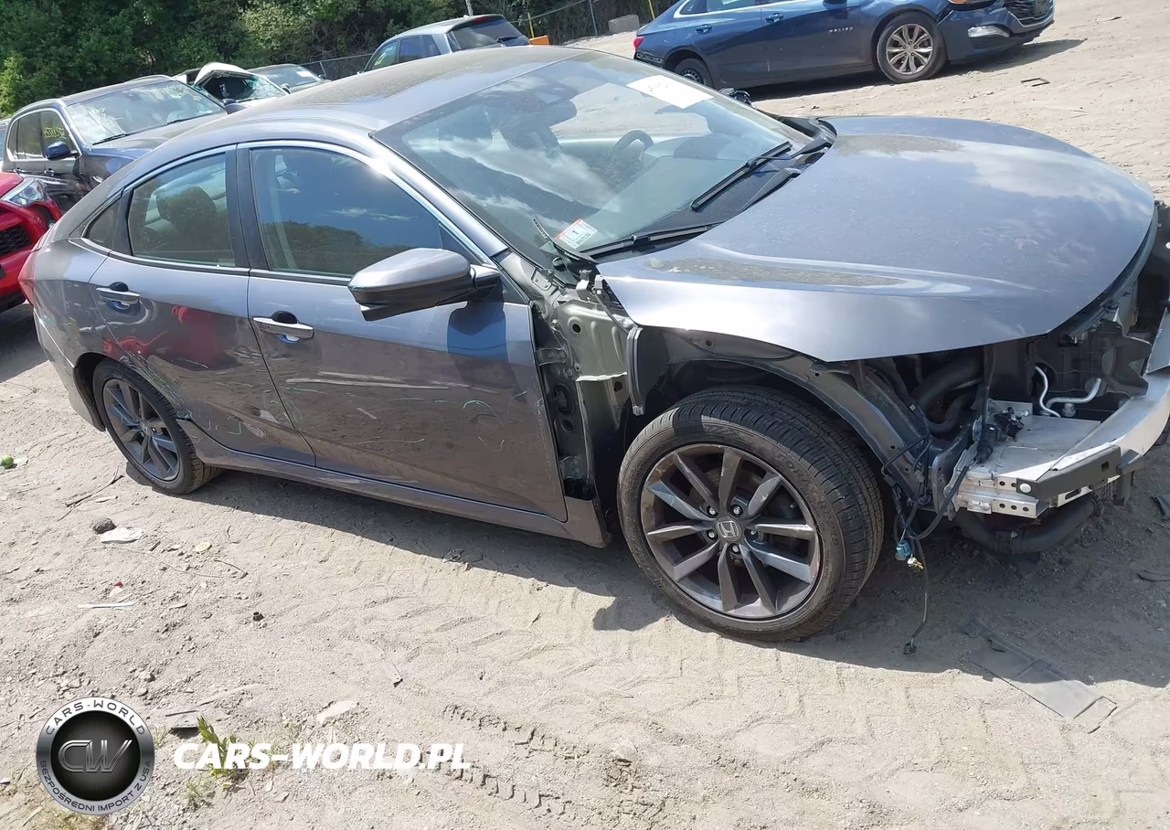 2021 Honda Civic Ex
