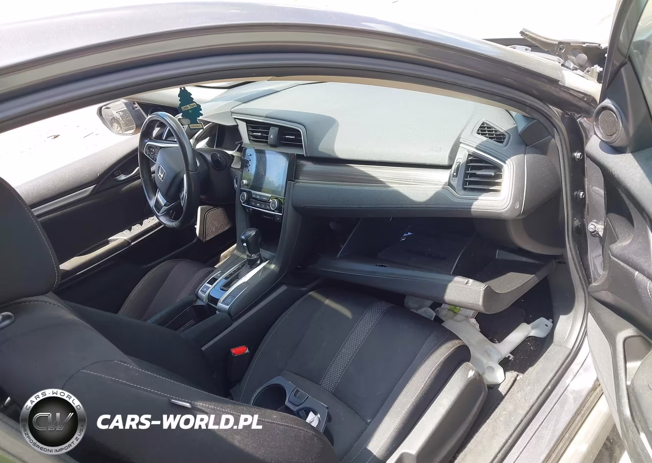 2021 Honda Civic Ex VIN:2HGFC1F39MH702054 - 4