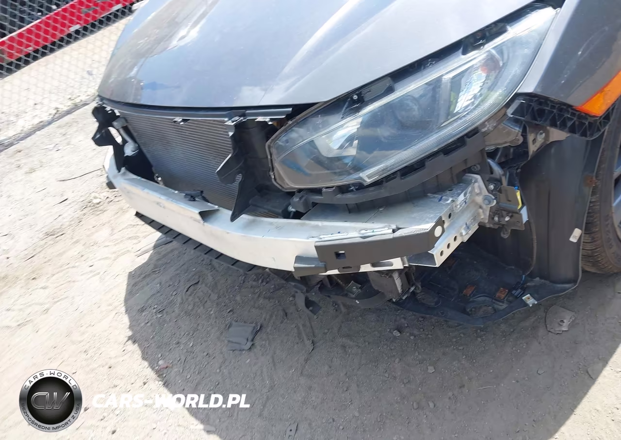 2021 Honda Civic Ex VIN:2HGFC1F39MH702054 - 5