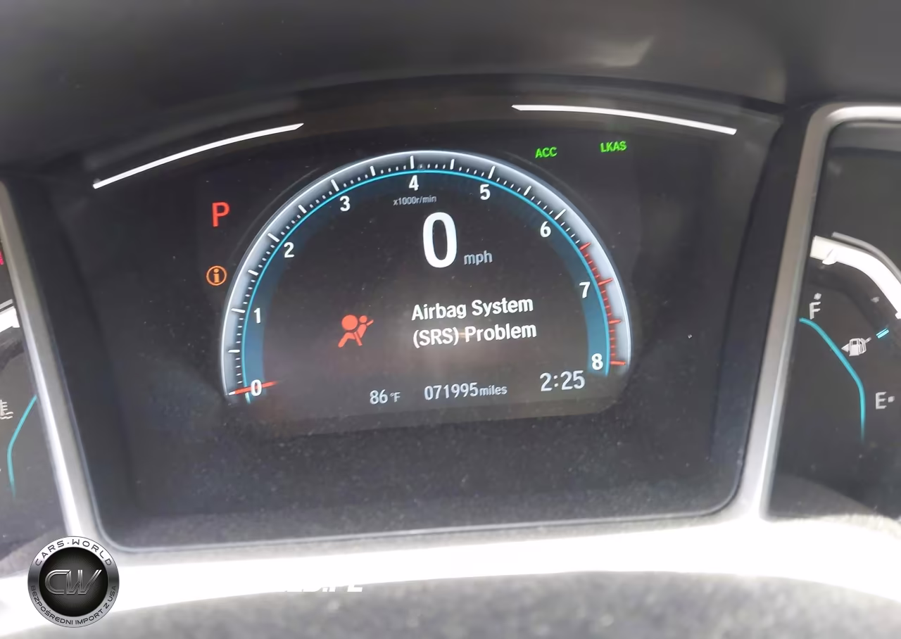 2021 Honda Civic Ex VIN:2HGFC1F39MH702054 - 6