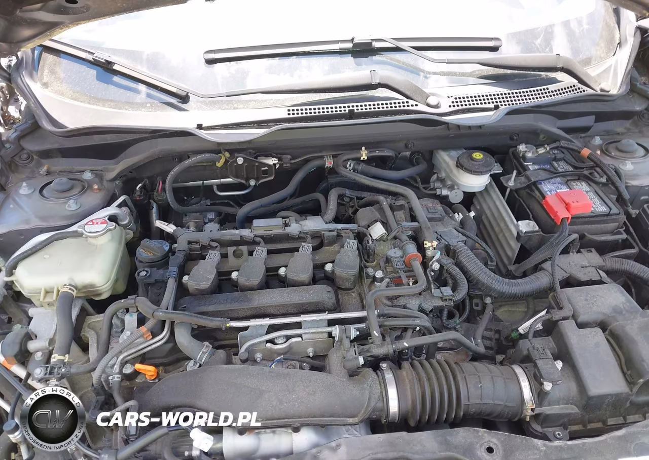2021 Honda Civic Ex VIN:2HGFC1F39MH702054 - 9