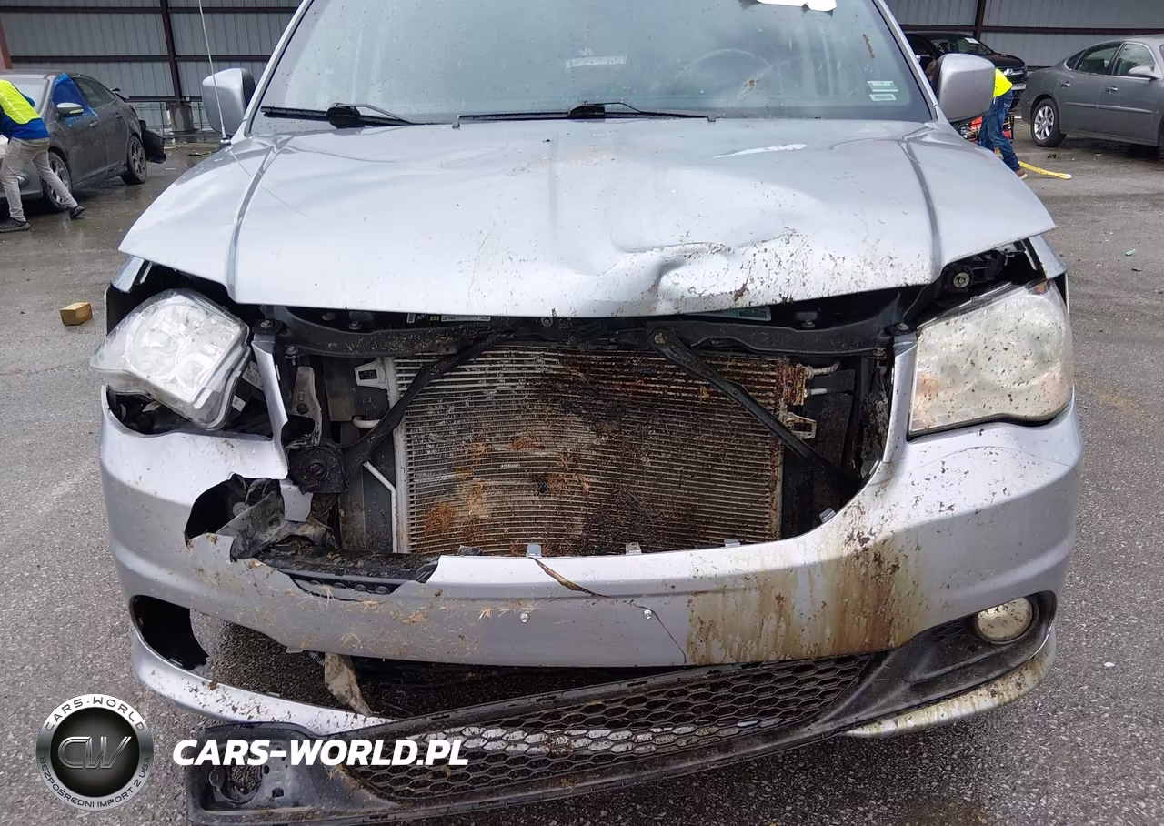 2018 Dodge Grand Caravan Sxt VIN:2C4RDGCG7JR238805 - 6