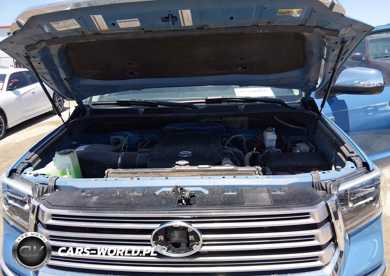 2018 Toyota Tundra Limited 5.7L V8 VIN:5TFHW5F12JX774838 - 10